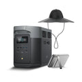 DELTA 2 Max EU  Ecoflow PowerHat M/L  ECOFLOW RAPID POWER BANK 5000MAH