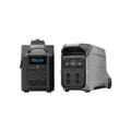 EcoFlow DELTA Pro 3 + Generador inteligente (Dual Fuel) DG200