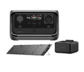 Combo ECOFLOW RIVER 3 PLUS (286WH 600W) (EU) + Ecoflow Extra Battery Pack River 3P (600wh) + Ecoflow 110W LIGHTWEIGHT SOLAR PANEL