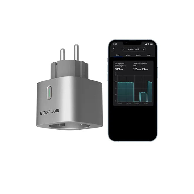 ECOFLOW SMART PLUG (EU)
