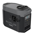 ECOWFLOW SMART GENERATOR (Dual Fuel) EU Power Station DG200