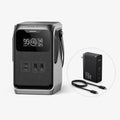 Combo EcoFlow Trail 200DC (220W + 60000mAh) + Cargador Baseus 140W