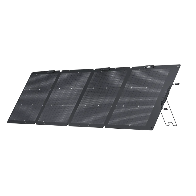 Ecoflow 220W LIGHTWEIGHT SOLAR PANEL