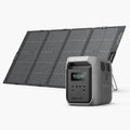 Ecoflow DELTA 3 (1500) (EU) + Panel Solar 220W LightWeight
