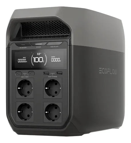 Ecoflow Delta 3 (1000wh + 1800W) (EU)
