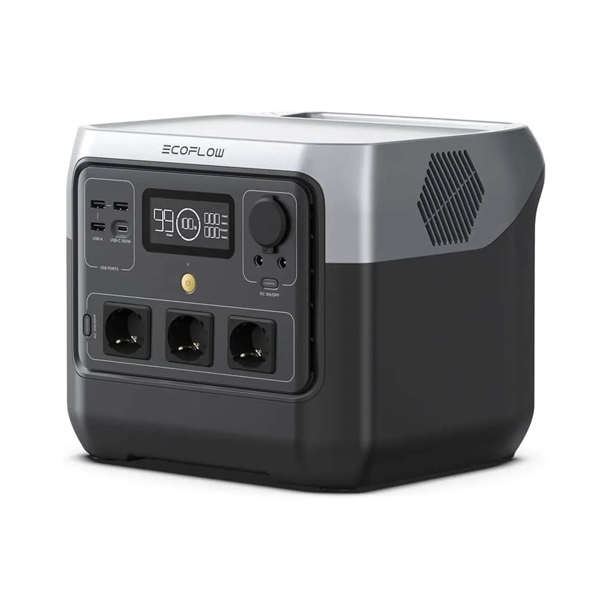 Ecoflow River 2 Pro (768wh + 800W) (EU)