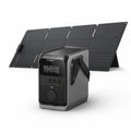 Combo Ecoflow Trail DC (300W + 90000mAh) + Panel Solar Portátil 60W