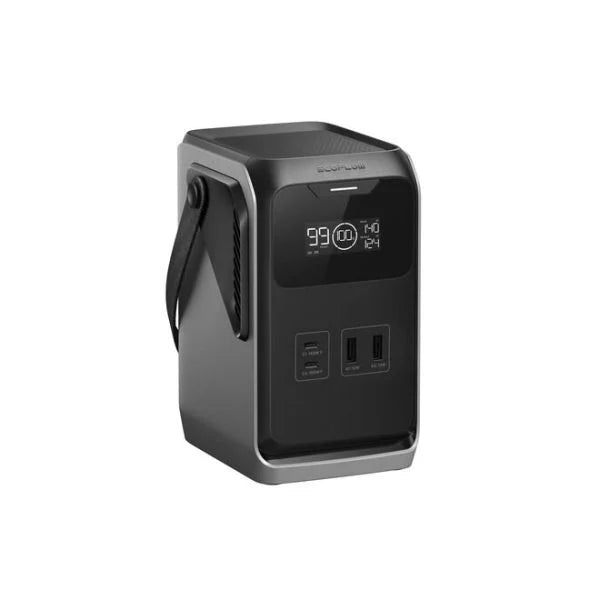 EcoFlow TRAIL DC (220W + 60,000 mAh)