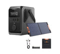 Combo Trail 300	Ecoflow trail DC (300W + 90000mAh) + ZOUPW 110W Fabric-Skin Folding Solar Panel