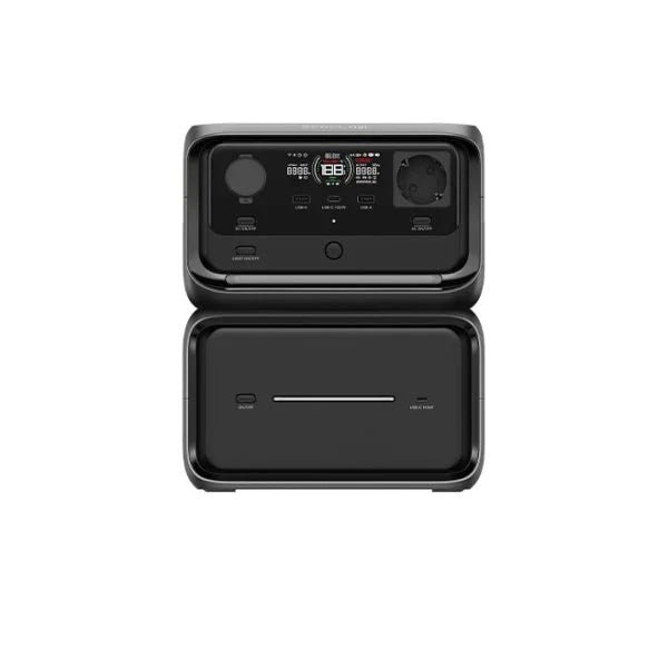 Combo EcoFlow RIVER 3 Plus + Extra Battery 300 Wh (EU)