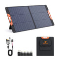 ZOUPW 110W Fabric-Skin Folding Solar Panel
