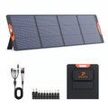 ZOUPW 220W Fabric-Skin Folding Solar Panel