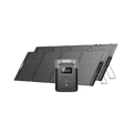 Combo DELTA 2 Max EU + 2 Ecoflow 160W LIGHTWEIGHT SOLAR PANEL