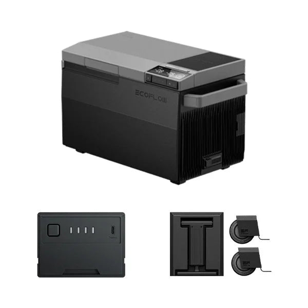 Ecoflow Portable Refrigerator Glacier (EU)