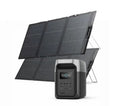 Ecoflow Delta 3 (1500wh + 1800W) (EU) +2   Ecoflow 160W LIGHTWEIGHT SOLAR PANEL