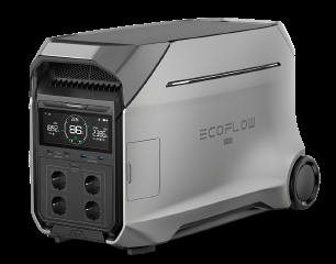 Ecoflow Delta 3 (1500wh + 1800W) (EU)