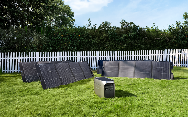 Ecoflow Delta 3 (1500wh + 1800W) (EU)